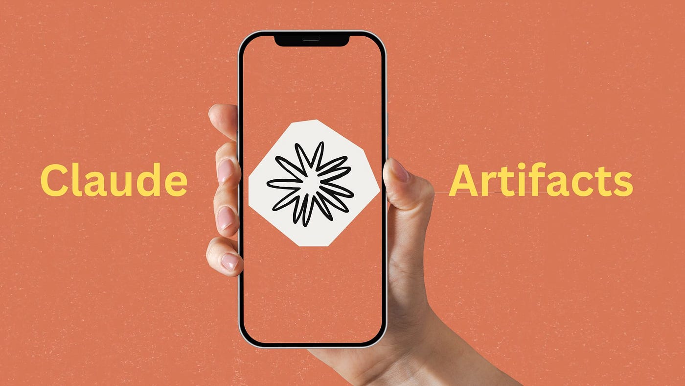 Les Artifacts de Claude : le résultat s'ouvre dans un panneau à part, éditable et partageable